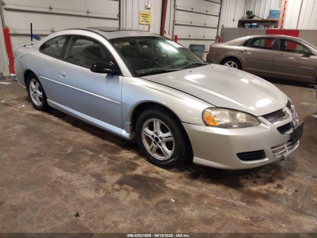  Salvage Dodge Stratus