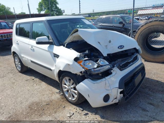  Salvage Kia Soul