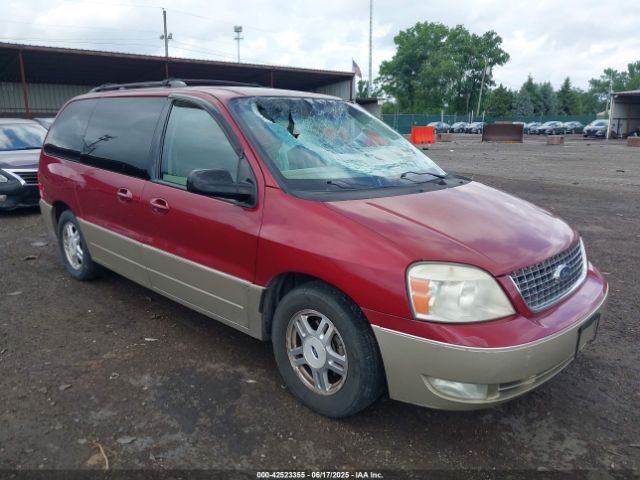  Salvage Ford Freestar