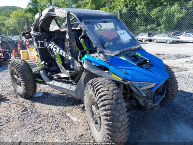  Salvage Polaris RZR