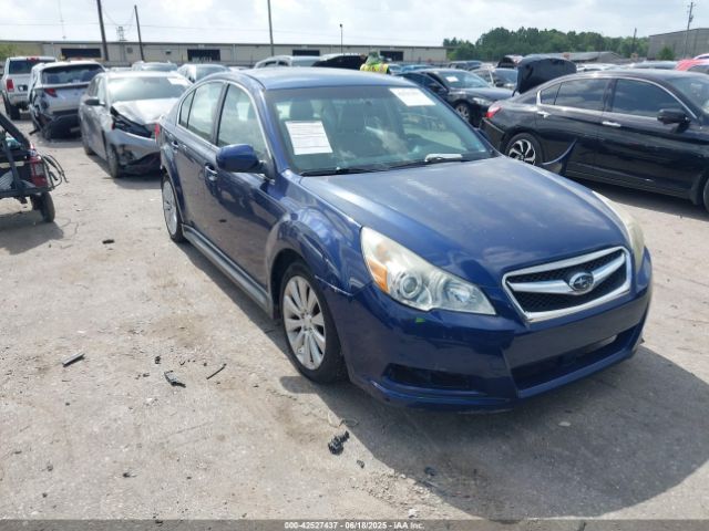  Salvage Subaru Legacy