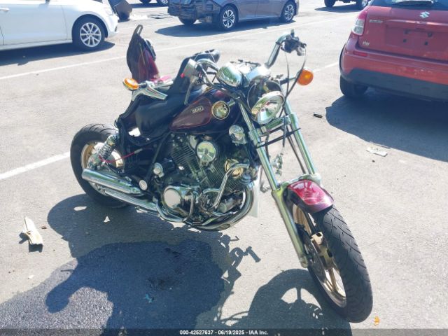  Salvage Yamaha Xv1100