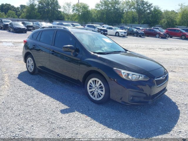  Salvage Subaru Impreza