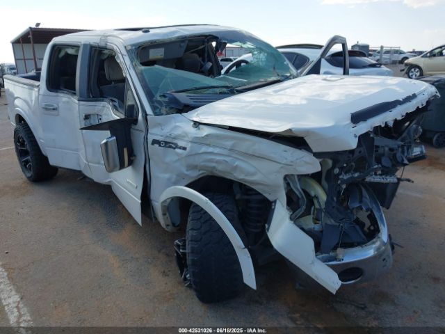  Salvage Ford F-150