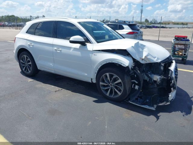  Salvage Audi Q5