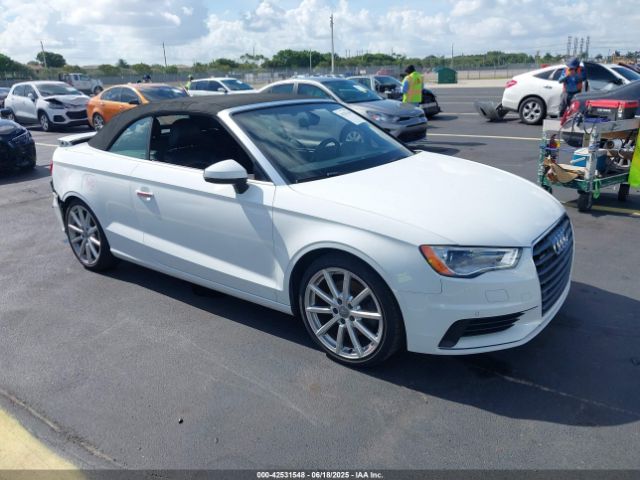  Salvage Audi A3