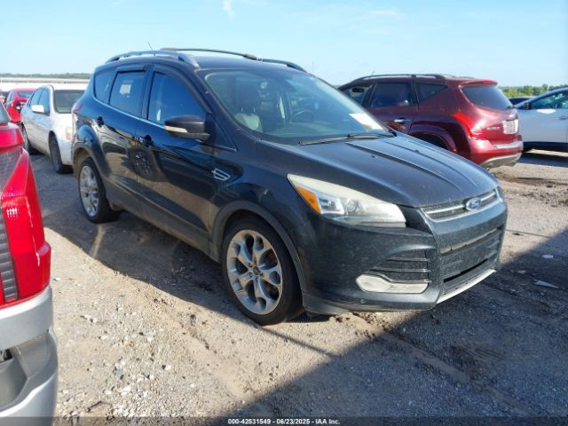  Salvage Ford Escape
