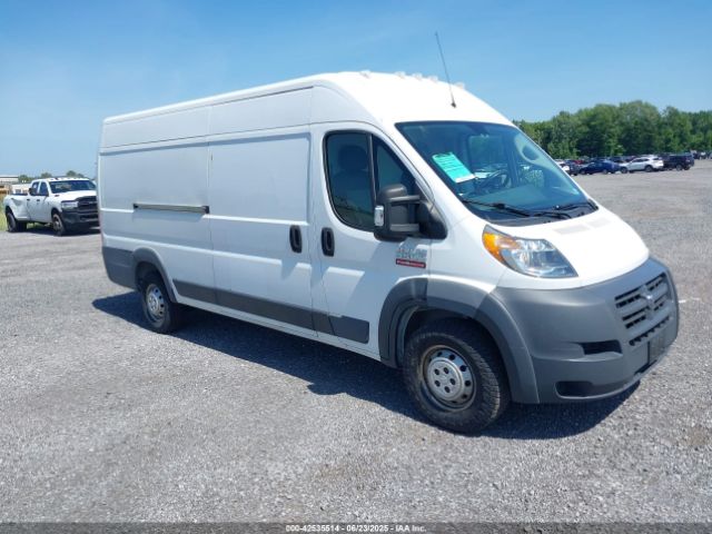 Salvage Ram Promaster