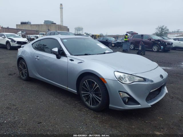  Salvage Scion FR-S