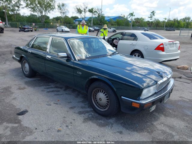  Salvage Jaguar Xj6