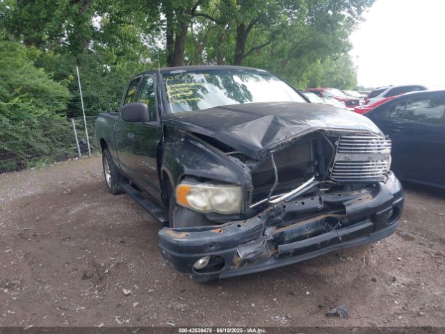  Salvage Dodge Ram 1500