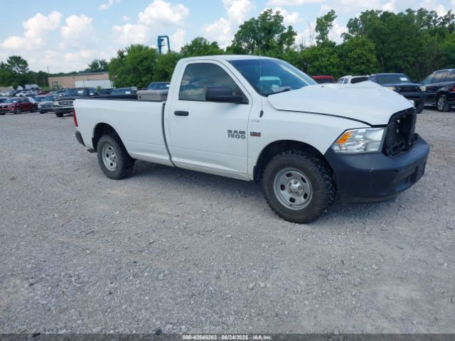  Salvage Ram 1500