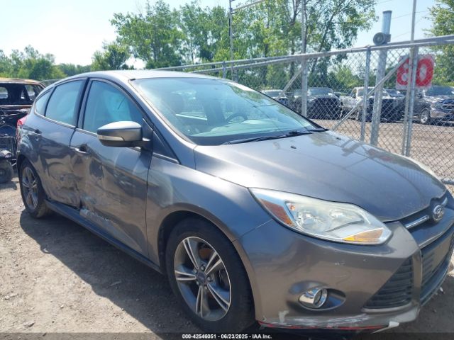  Salvage Ford Focus