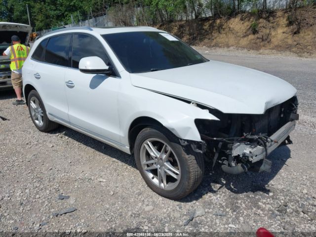  Salvage Audi Q5
