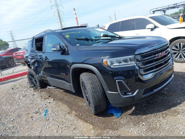  Salvage GMC Acadia