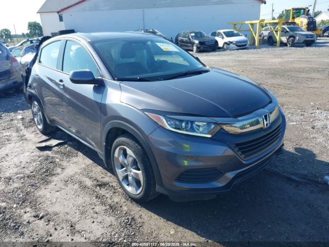  Salvage Honda HR-V
