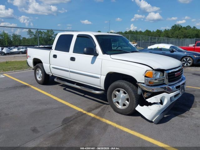  Salvage GMC Sierra 1500