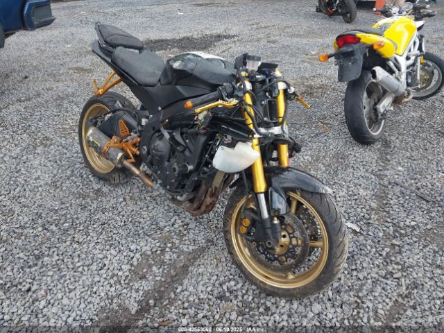 Salvage Yamaha Yzfr6