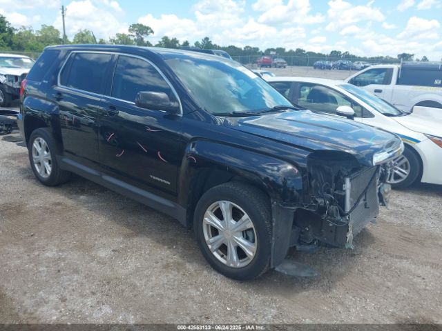  Salvage GMC Terrain