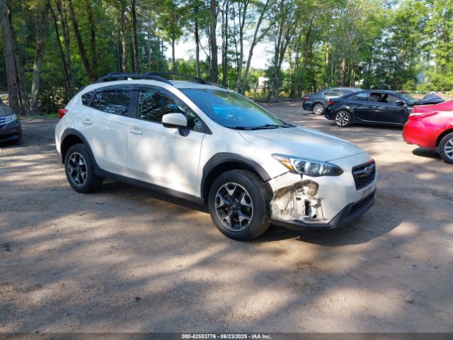  Salvage Subaru Crosstrek