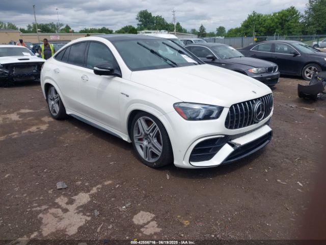  Salvage Mercedes-Benz GLE