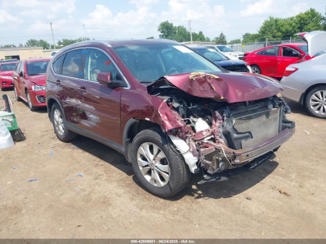  Salvage Honda CR-V