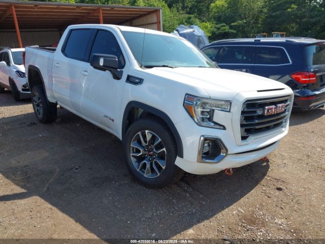  Salvage GMC Sierra 1500