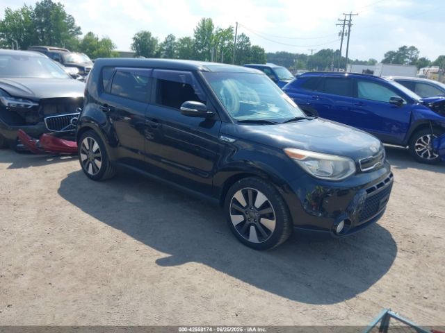  Salvage Kia Soul