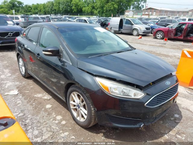  Salvage Ford Focus