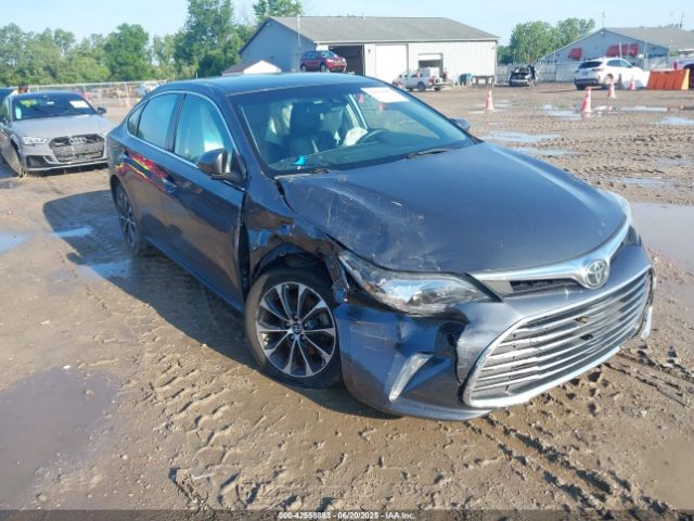  Salvage Toyota Avalon