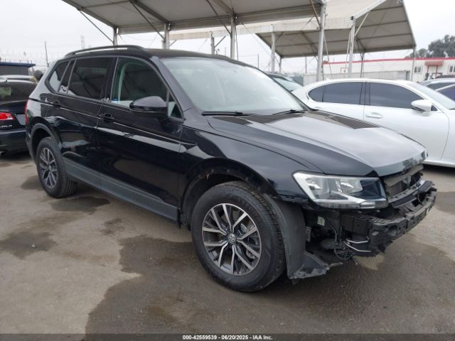  Salvage Volkswagen Tiguan