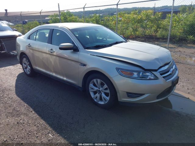  Salvage Ford Taurus