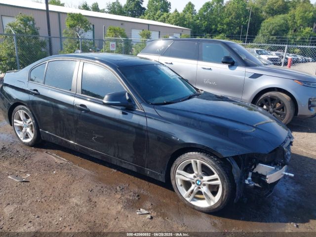  Salvage BMW 3 Series