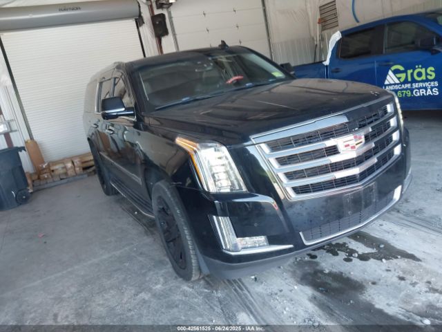  Salvage Cadillac Escalade