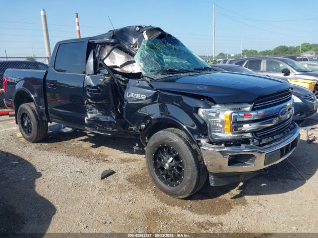 Salvage Ford F-150