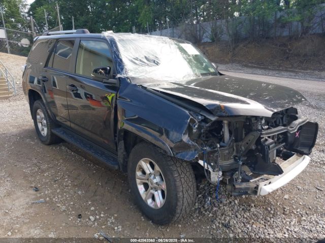  Salvage Toyota 4Runner