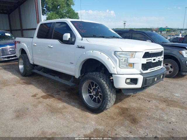  Salvage Ford F-150