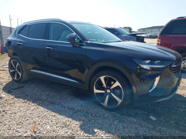  Salvage Buick Envision