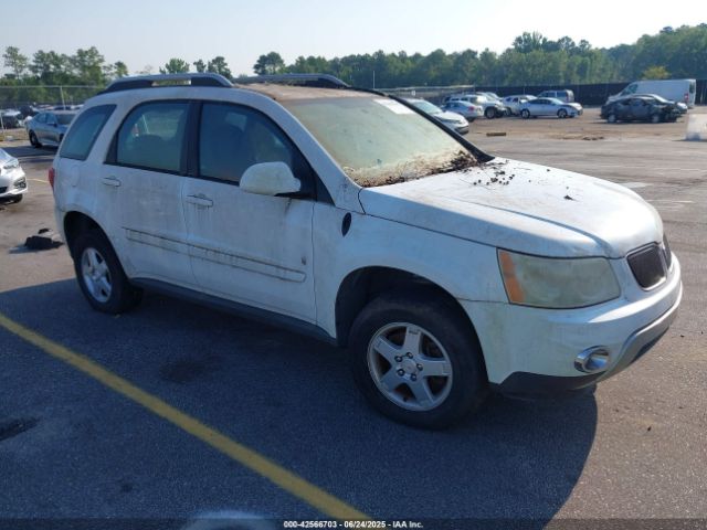  Salvage Pontiac Torrent