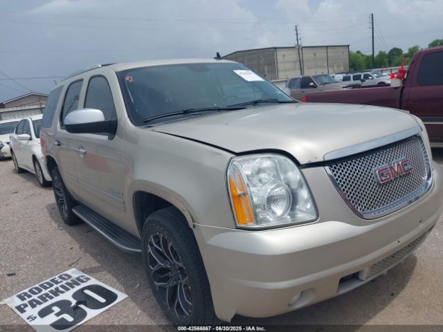  Salvage GMC Yukon