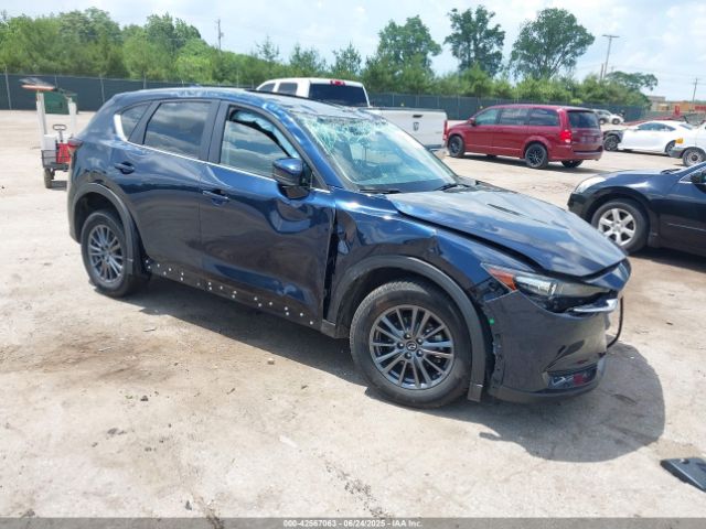  Salvage Mazda Cx