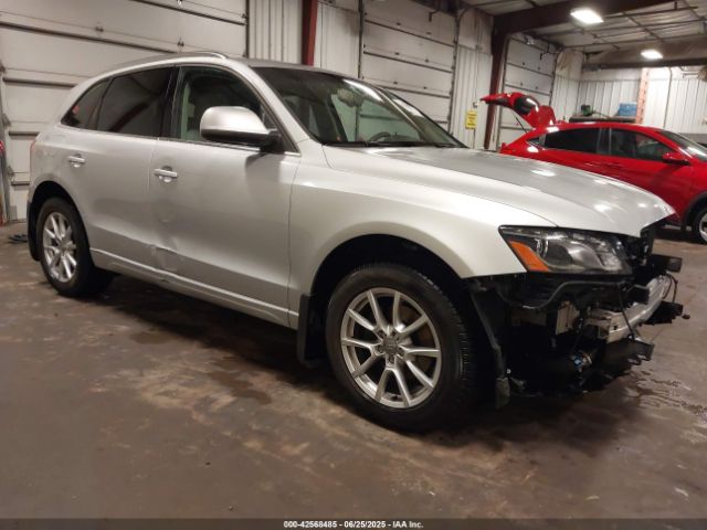  Salvage Audi Q5