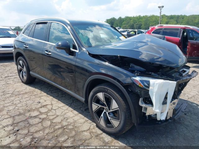  Salvage Mercedes-Benz GLC