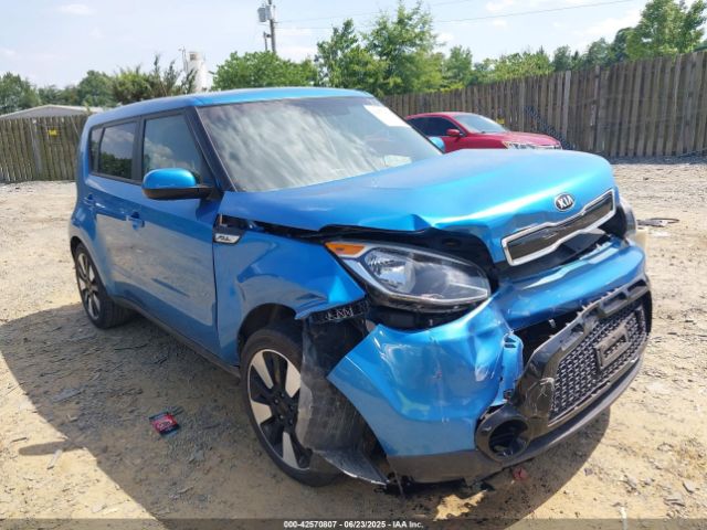  Salvage Kia Soul