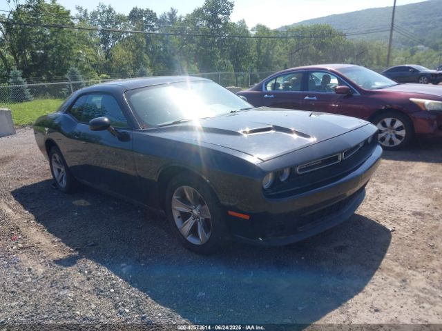  Salvage Dodge Challenger