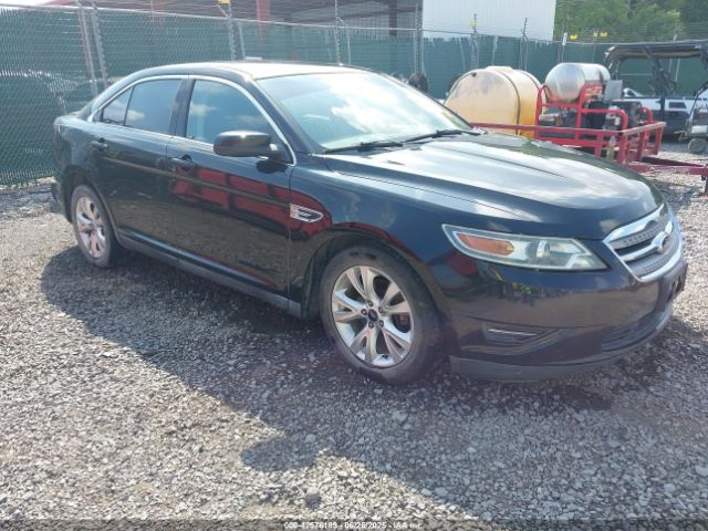  Salvage Ford Taurus