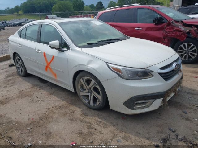  Salvage Subaru Legacy
