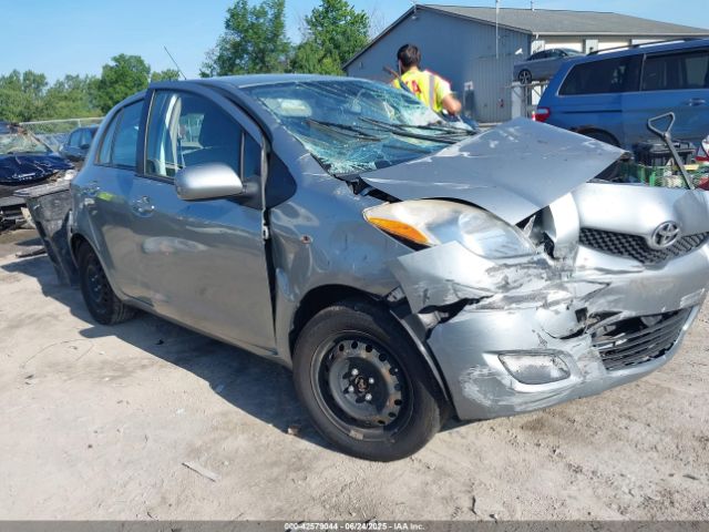  Salvage Toyota Yaris