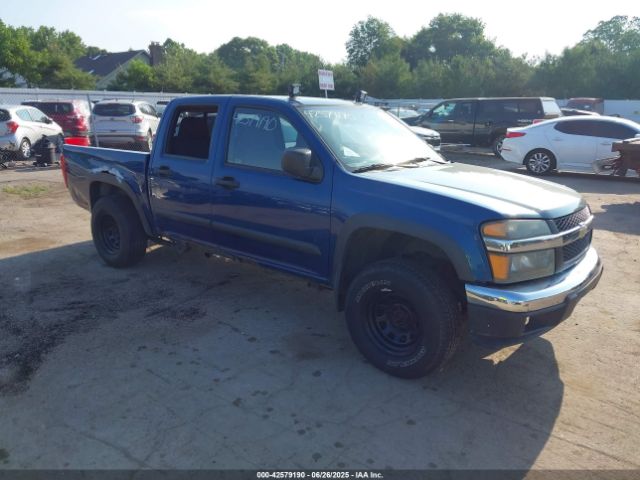  Salvage Chevrolet Colorado