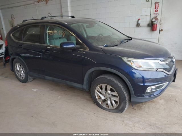  Salvage Honda CR-V